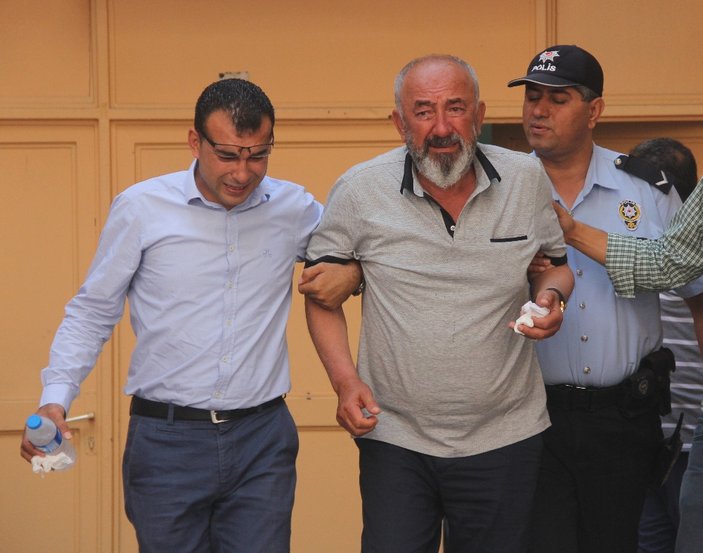 Adana'da yaralanan polis şehit oldu