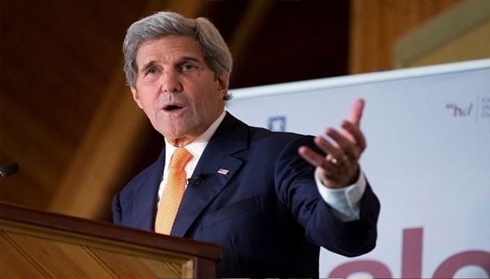 John Kerry'den Rusya'ya son uyarı