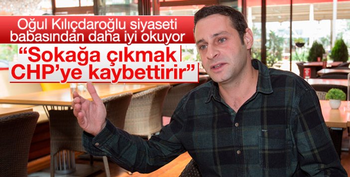 Osman Gökçek: Oğlu bile Kılıçdaroğlu'na inanmıyor