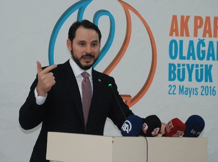 Bakan Berat Albayrak: Terör örgütüne taviz vermeyeceğiz