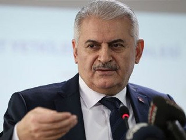 Binali Yıldırım