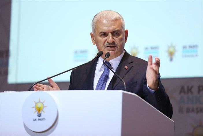 Başbakan Binali Yıldırım: Bu çağrı son çağrıdır