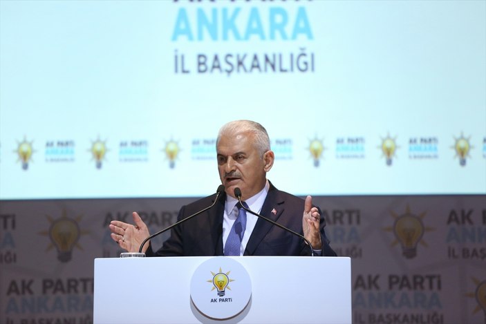 Başbakan Binali Yıldırım: Bu çağrı son çağrıdır