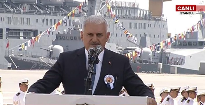 Binali Yıldırım: Az konuşuyoruz çok iş yapıyoruz