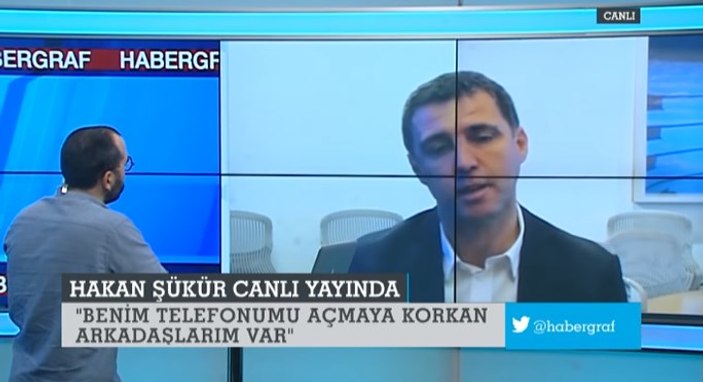 Hakan Şükür: ABD'ye kaçmadım taşındım