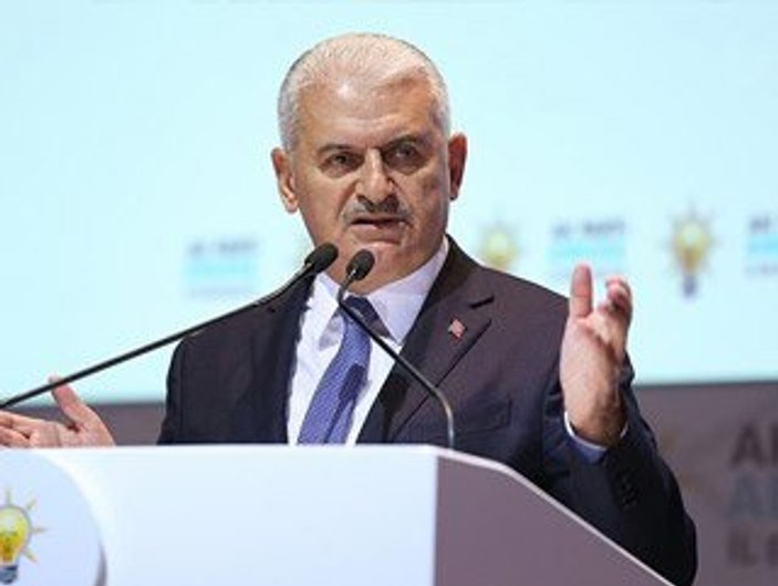 Başbakan Binali Yıldırım'dan güldüren öğretmen hikayesi