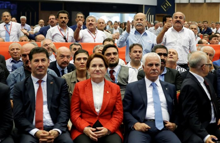 MHP'den kongre açıklaması: Hata var
