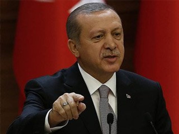 Cumhurbaşkanı Erdoğan'dan mülteciler günü mesajı