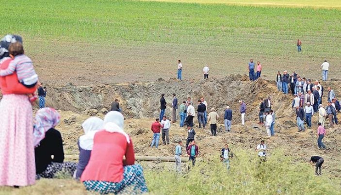 PKK'lıların katliam yaptığı köy HDP'lileri kabul etmedi