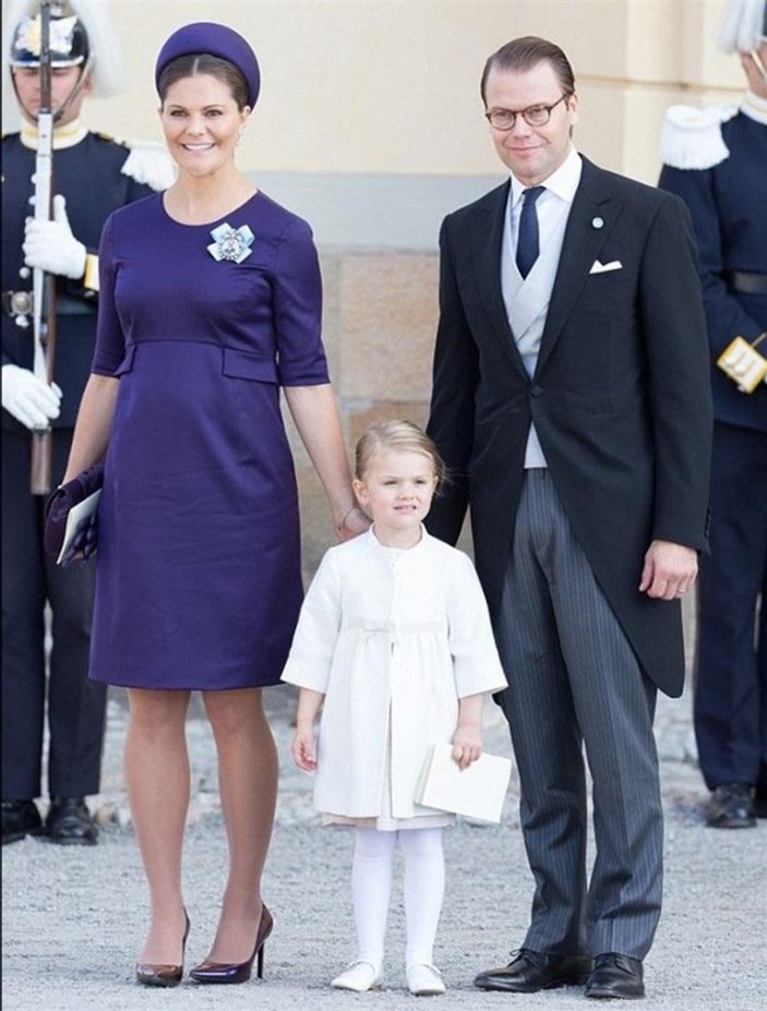 İsveçli milyarder ve kraliyet ailesi Bodrum'da