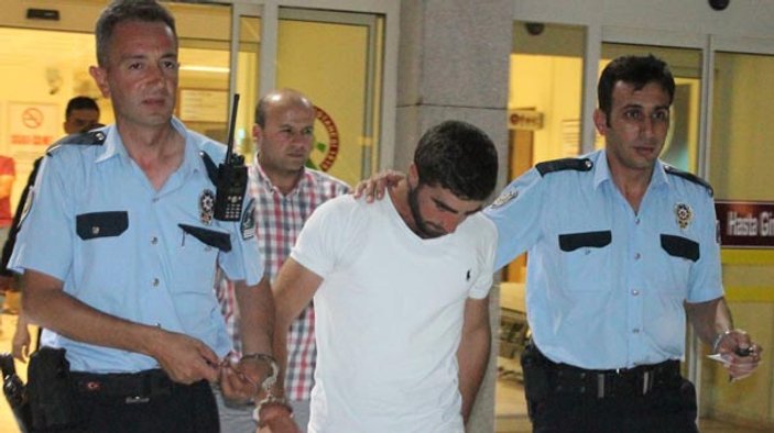 PKK'lı terörist Konya'da yakalandı