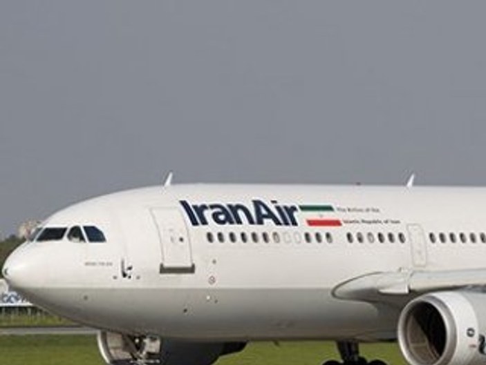 İran Boeing'den uçak alacak