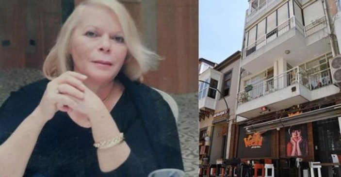 İzmir'deki mimarın katil zanlısı İstanbul'da yakalandı