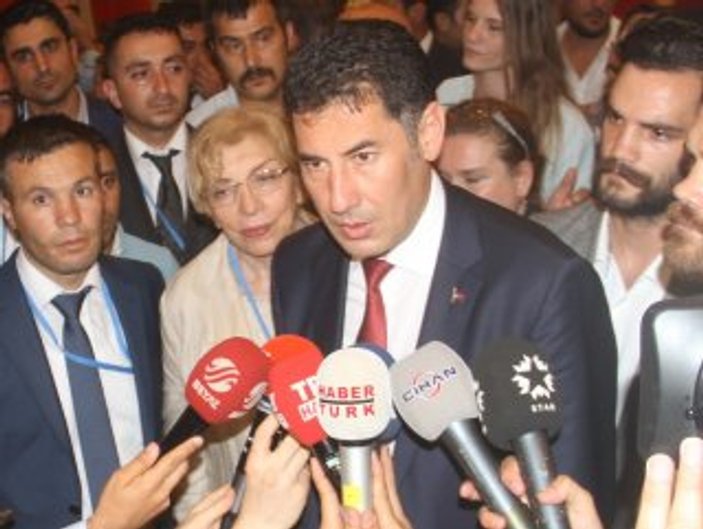 Sinan Oğan'dan Oktay Vural'ın istifası için açıklama