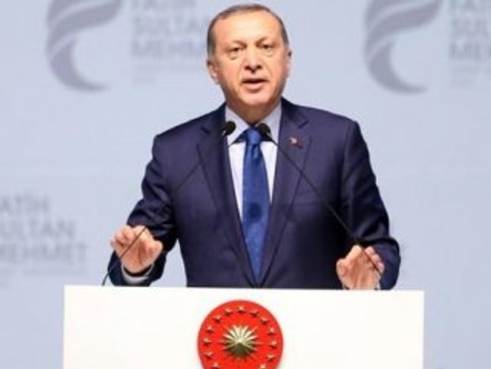 Cumhurbaşkanı Erdoğan: David Cameron 3 gün dayanamadı