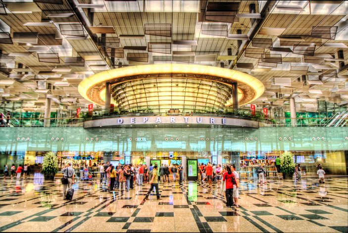 Dünyanın en iyi 10 havalimanı