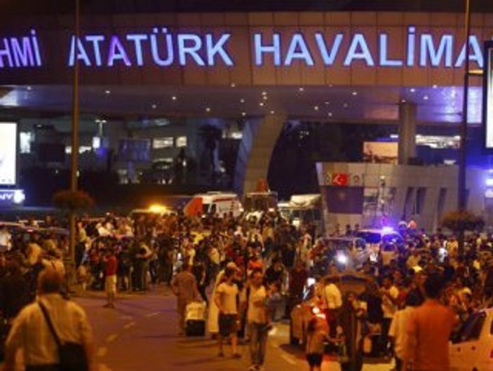 Atatürk Havalimanı'nda terör saldırısı 36 ölü, 147 yaralı