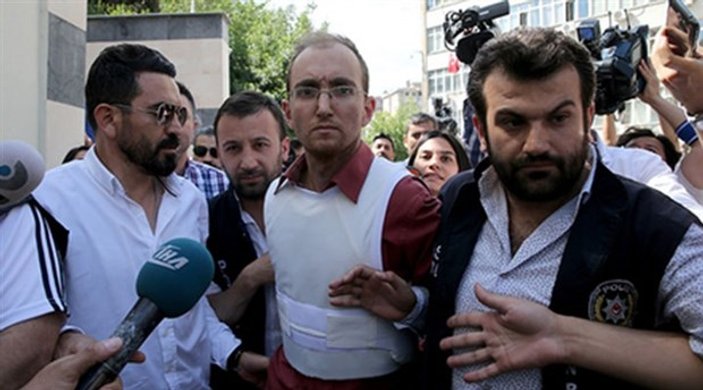 Atalay Filiz'in cezai ehliyeti tam çıktı
