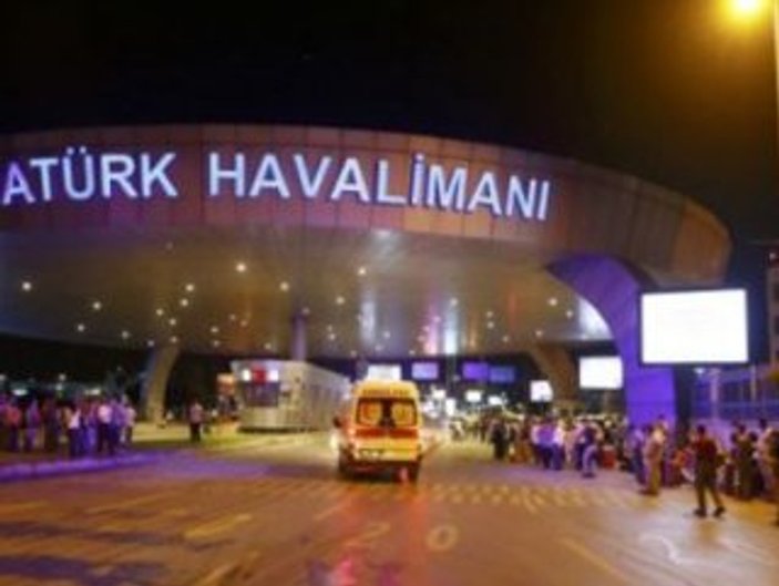 Atatürk Havalimanıı
