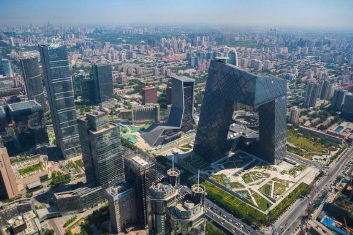 Çin’de tuhaf bina mimarilerine yasak geldi