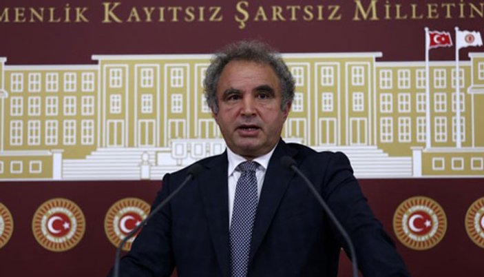HDP'li vekil partisini eleştirdi