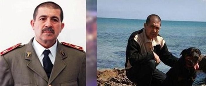 Oğlunu DAEŞ'ten kurtaran Tunuslu komutan İstanbul'da öldü