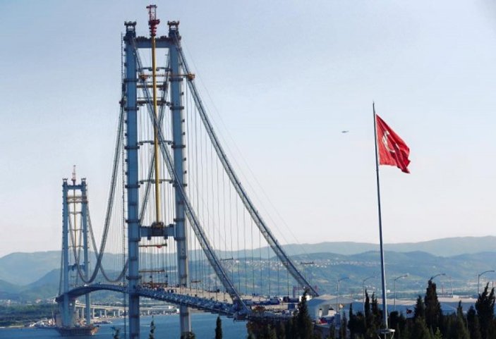 İstanbul-İzmir arası 78 kilometre kısaldı