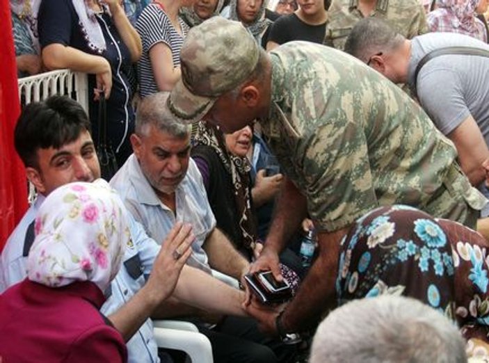 Şırnak'ta yaralanan asker şehit oldu
