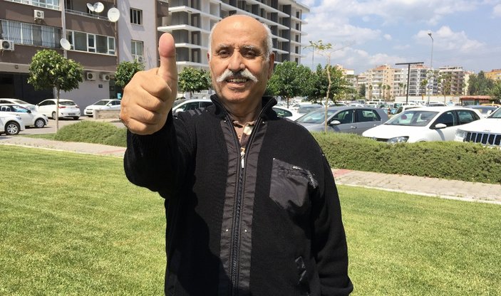 Almanya'da 2 ay ömür biçilen adamı Türk doktor iyileştirdi