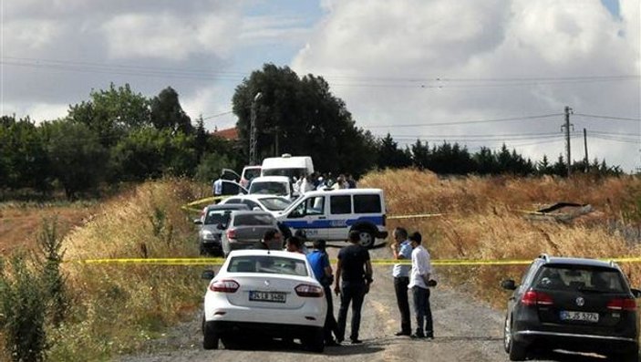 İstanbul'da bavul içinde ceset bulundu