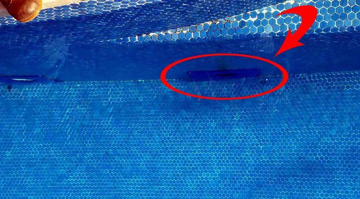 12 yaşında kız çocuğu 5 yıldızlı otelin havuzunda boğuldu