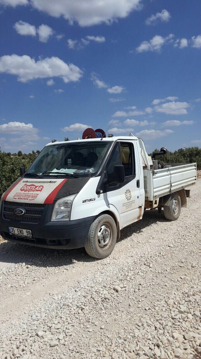 HDP'li belediyenin aracı bombalı saldırıda kullanıldı