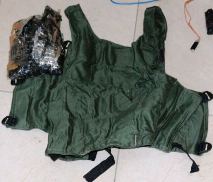 Şanlıurfa'da 4 DAEŞ'li canlı bomba yakalandı