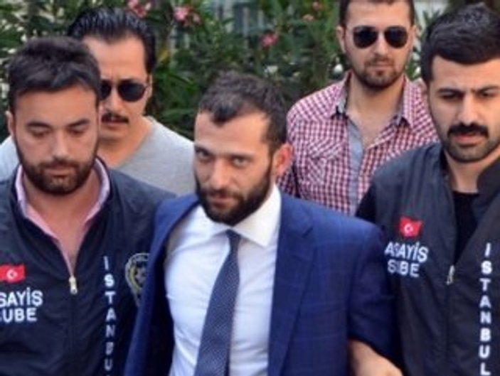 Onur Özbizerdik'e 5 yıl hapis cezası