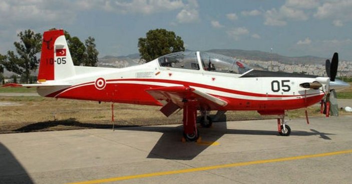 HÜRKUŞ Türk havacılık tarihinde bir ilki başardı