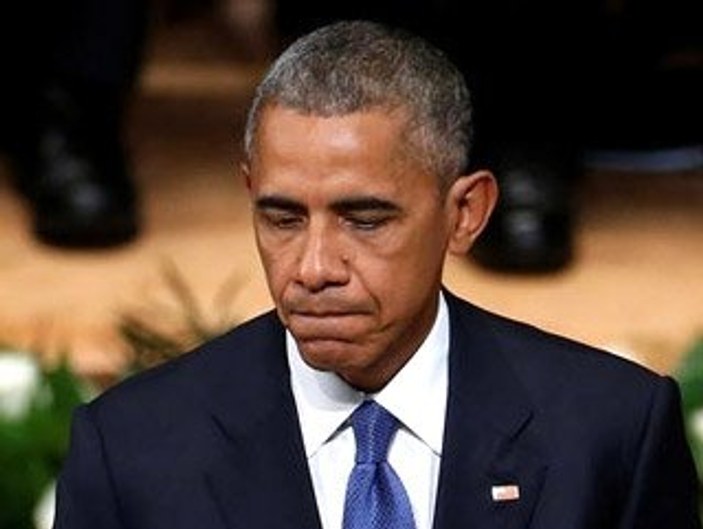 Obama'yı hiç ağlatmayan 11 şey