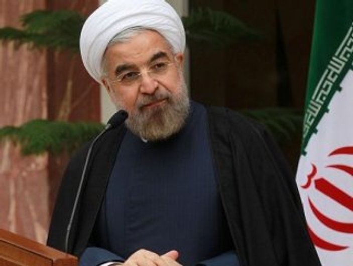Ruhani'den Batılı ülkelere nükleer tehdidi