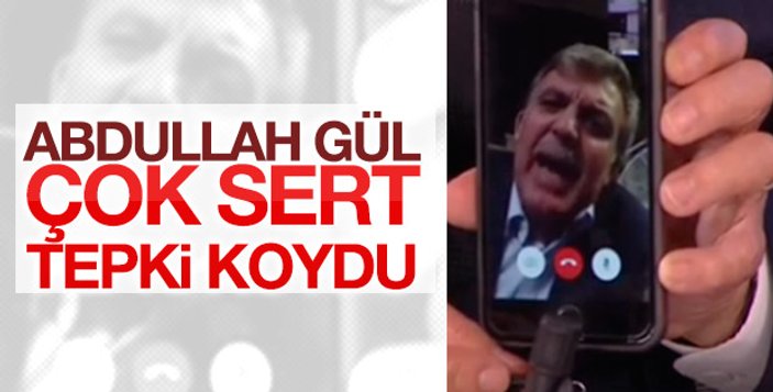 Erdoğan ve Abdullah Gül cenazede yan yana