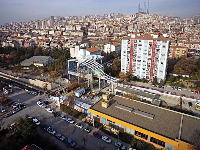 İstanbul'da konut fiyatları rekor kırdı