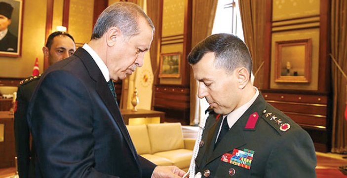Yaver Albay Ali Yazıcı suikast için koordinatları istedi