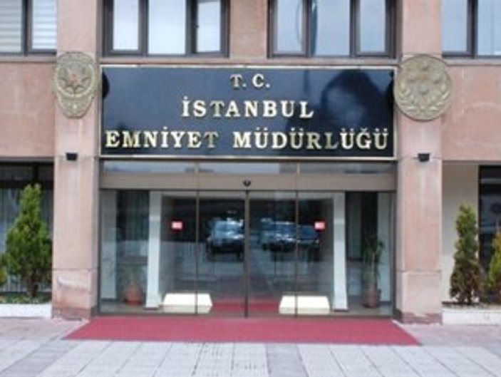İstanbul Emniyeti'nde 465 personel açığa alındı