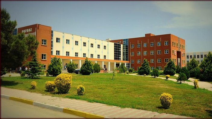 Azerbaycan'da FETÖ’nün üniversitesi kapandı