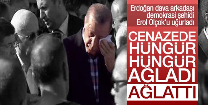 Darbecilerin şehit ettiği Erol Olçok'u unutmayacağız