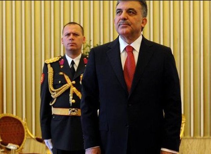 Abdullah Gül'ün eski başyaveri tutuklandı