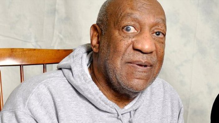 Amerikalı aktör Bill Cosby kör oldu