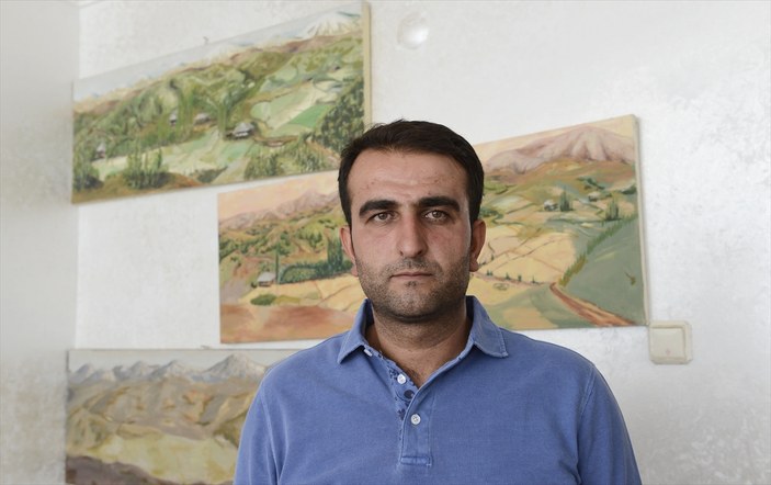 Mustafa Özbey tankla Malatya'daki darbecileri püskürttü