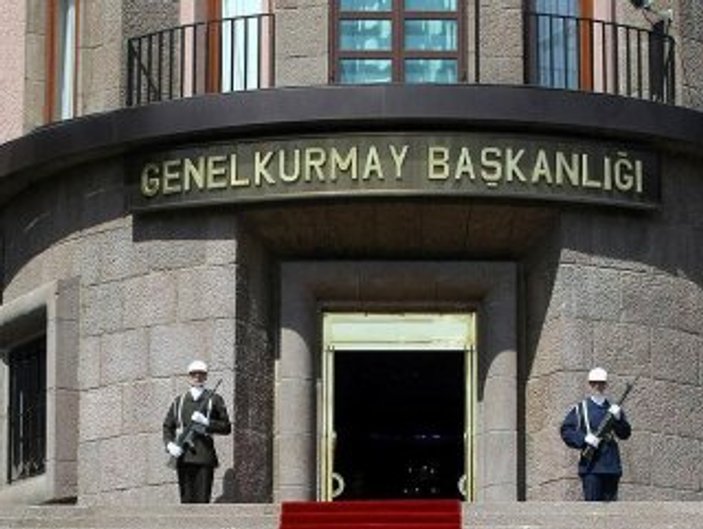 Genelkurmay darbe girişimine ilişkin ayrıntı verdi