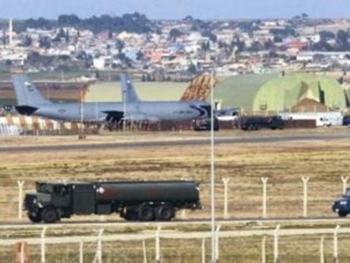 ABD: İncirlik'teki operasyonlarımız normalde döndü