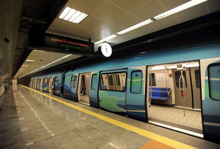 İstanbul'da 6 yeni metro hattı ihale edilecek