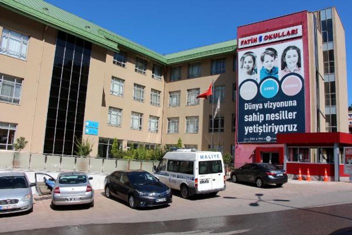 Zonguldak’ta FETÖ'nün eğitim kurumlarına mühür
